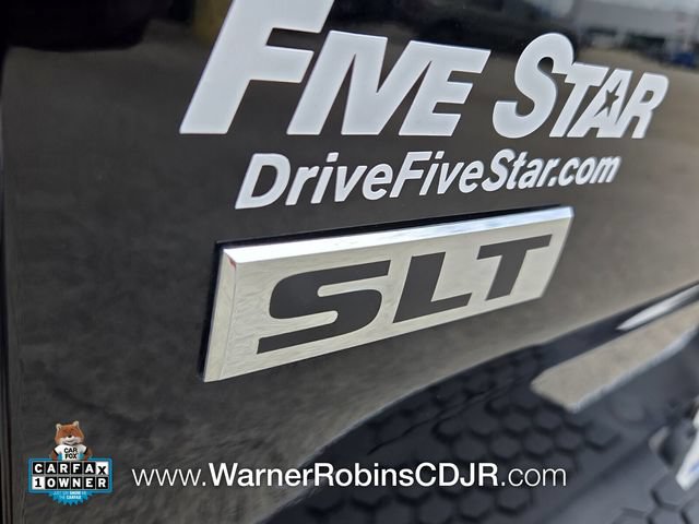 Used 2024 RAM 1500 Classic SLT AWD/4WD image 12