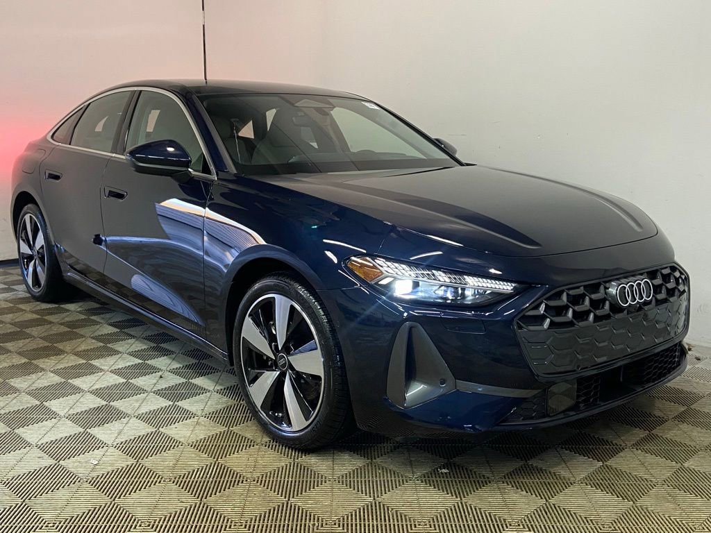 New 2025 Audi A5 2.0T Prestige