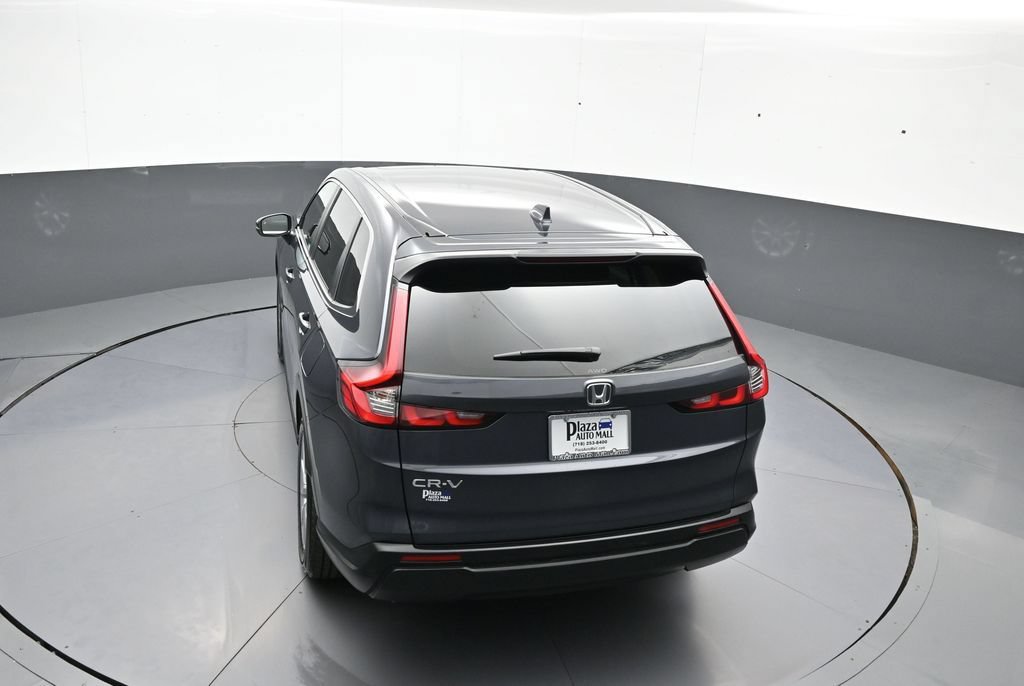 Certified 2026 Honda CR-V EX image 39