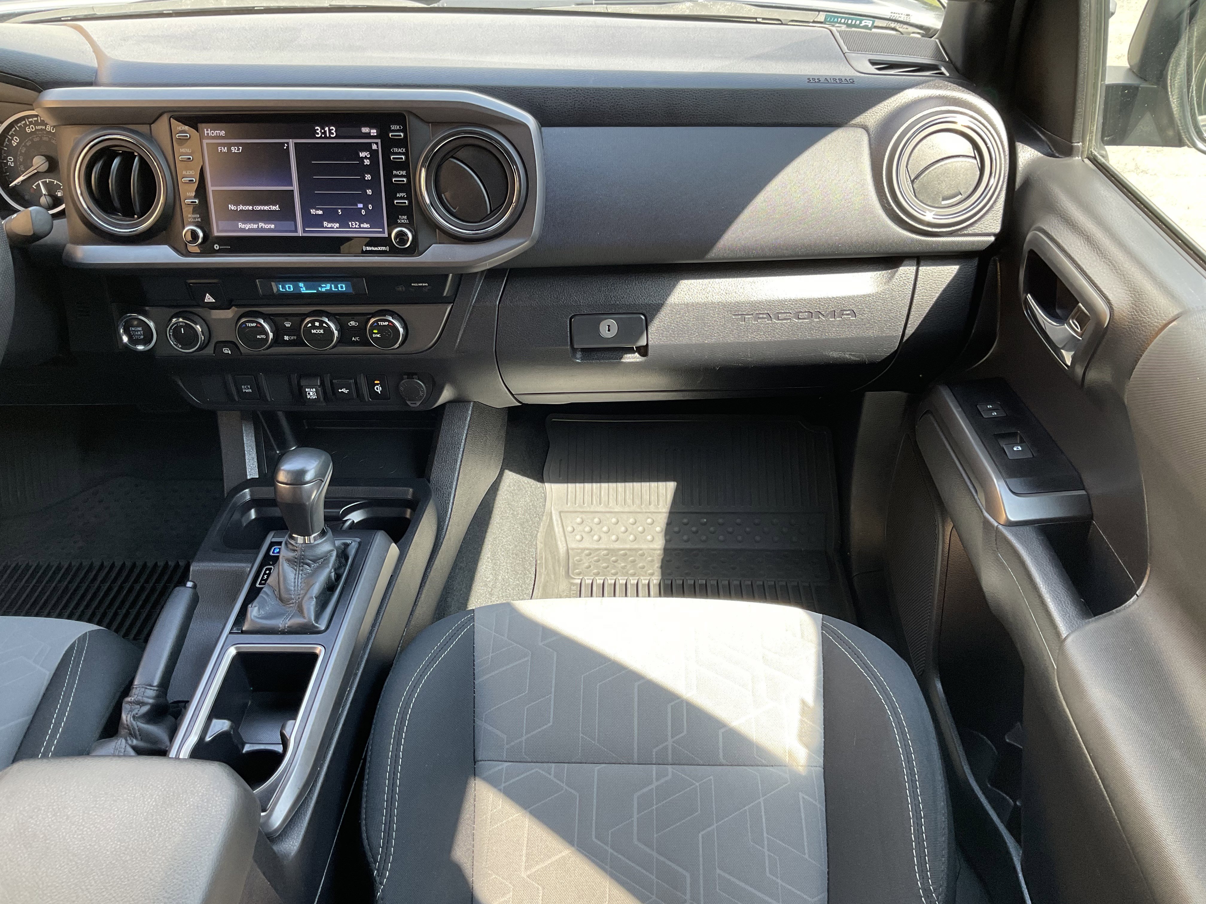 Used 2023 Toyota Tacoma TRD Off-Road w/ Black Out Package (TMS) image 24