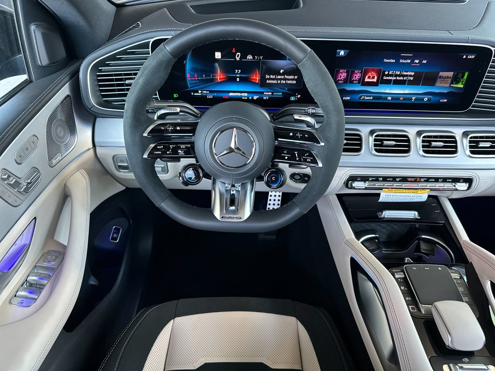 New 2026 Mercedes-Benz GLE 53 AMG 4MATIC Coupe image 15