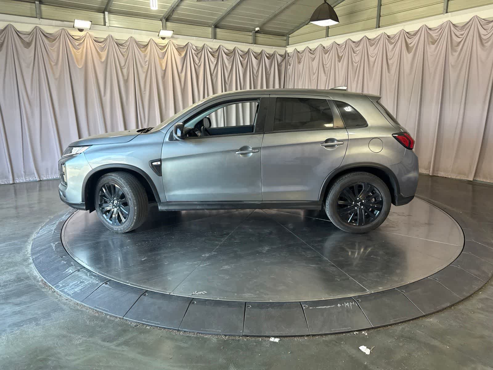 Used 2026 Mitsubishi Outlander Sport LE AWD/4WD image 8