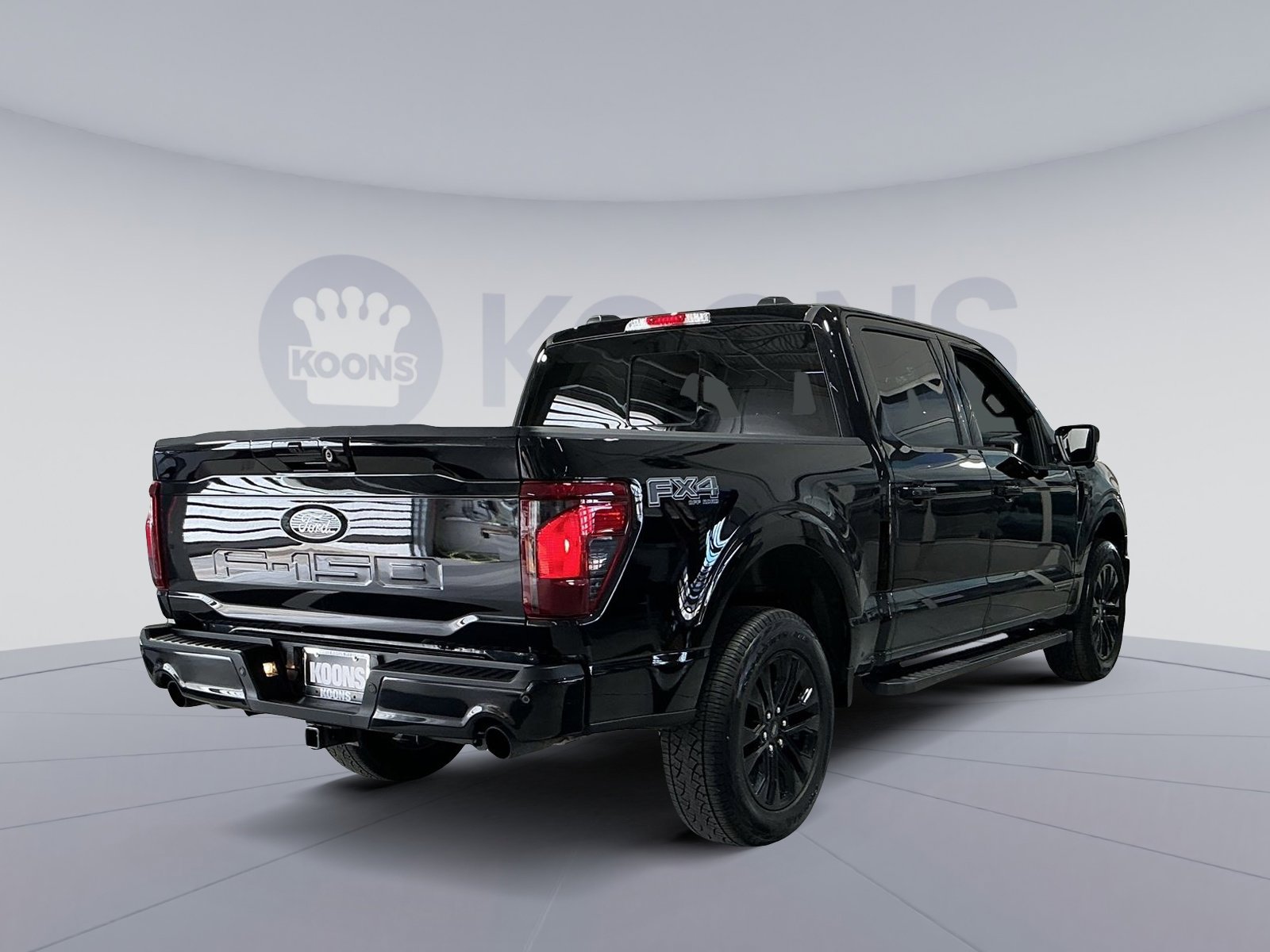 Used 2025 Ford F150 XLT w/ Equipment Group 303A High image 16