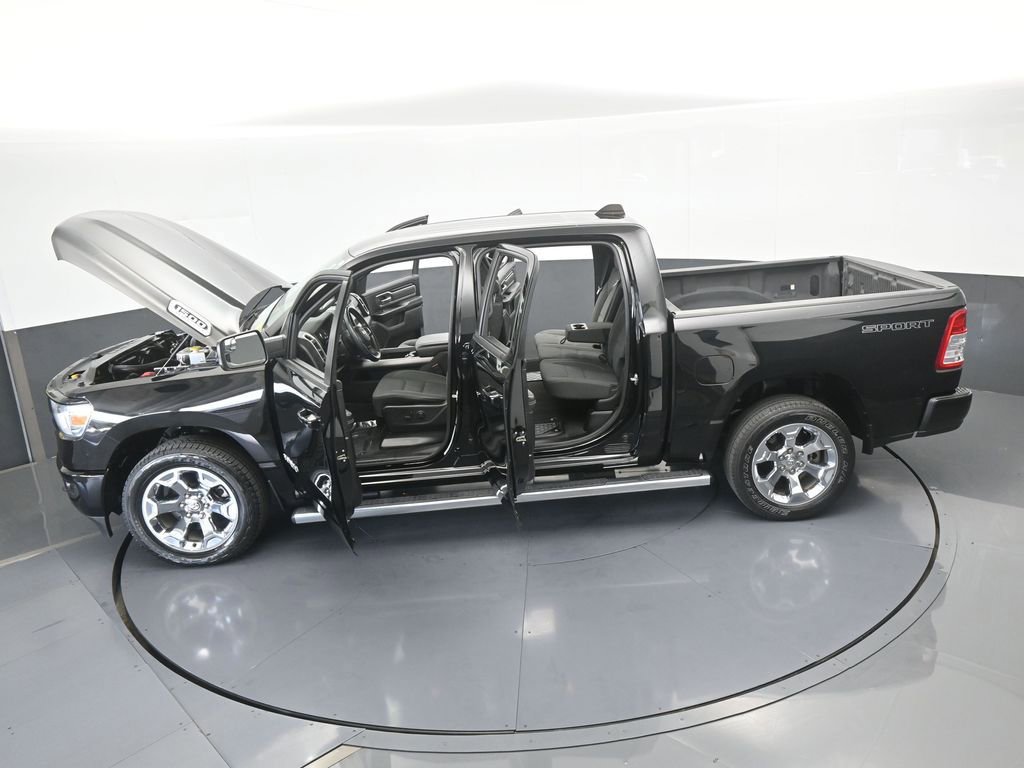 Used 2022 RAM 1500 Big Horn w/ Trailer Tow Group image 69