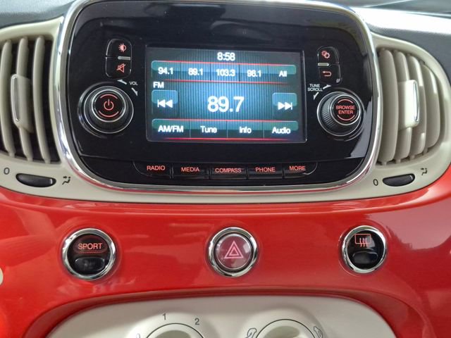 Used 2016 FIAT 500 Easy image 18