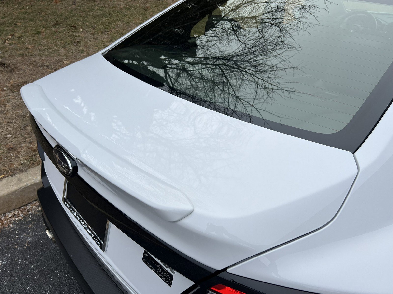 Used 2023 Subaru WRX Limited image 55