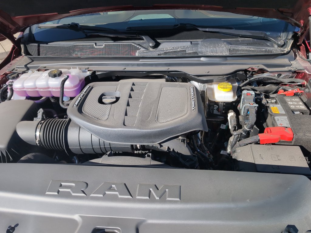 New 2026 RAM 1500 Limited image 38