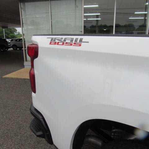 Certified 2025 Chevrolet Silverado 1500 LT Trail Boss w/ Protection Package AWD/4WD image 7