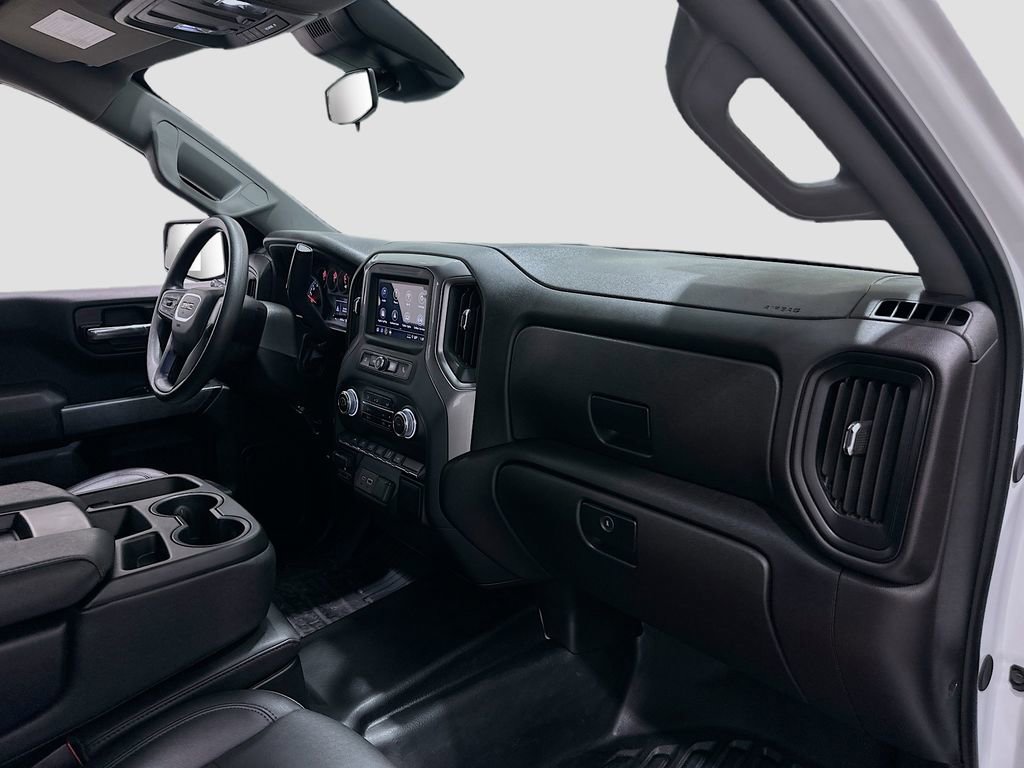Used 2024 GMC Sierra 1500 Pro w/ Pro Value Package image 29