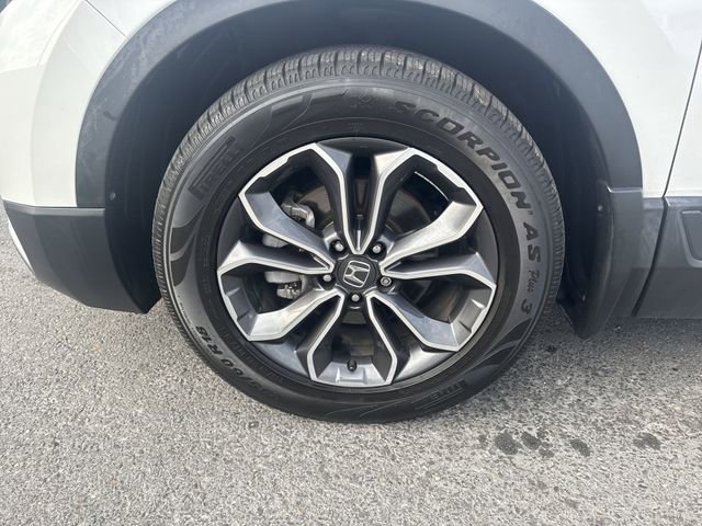 Used 2021 Honda CR-V EX image 10