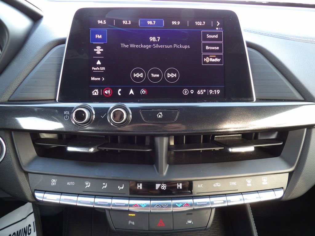 Used 2023 Cadillac CT4 Luxury w/ Sun And Sound Package RWD image 20