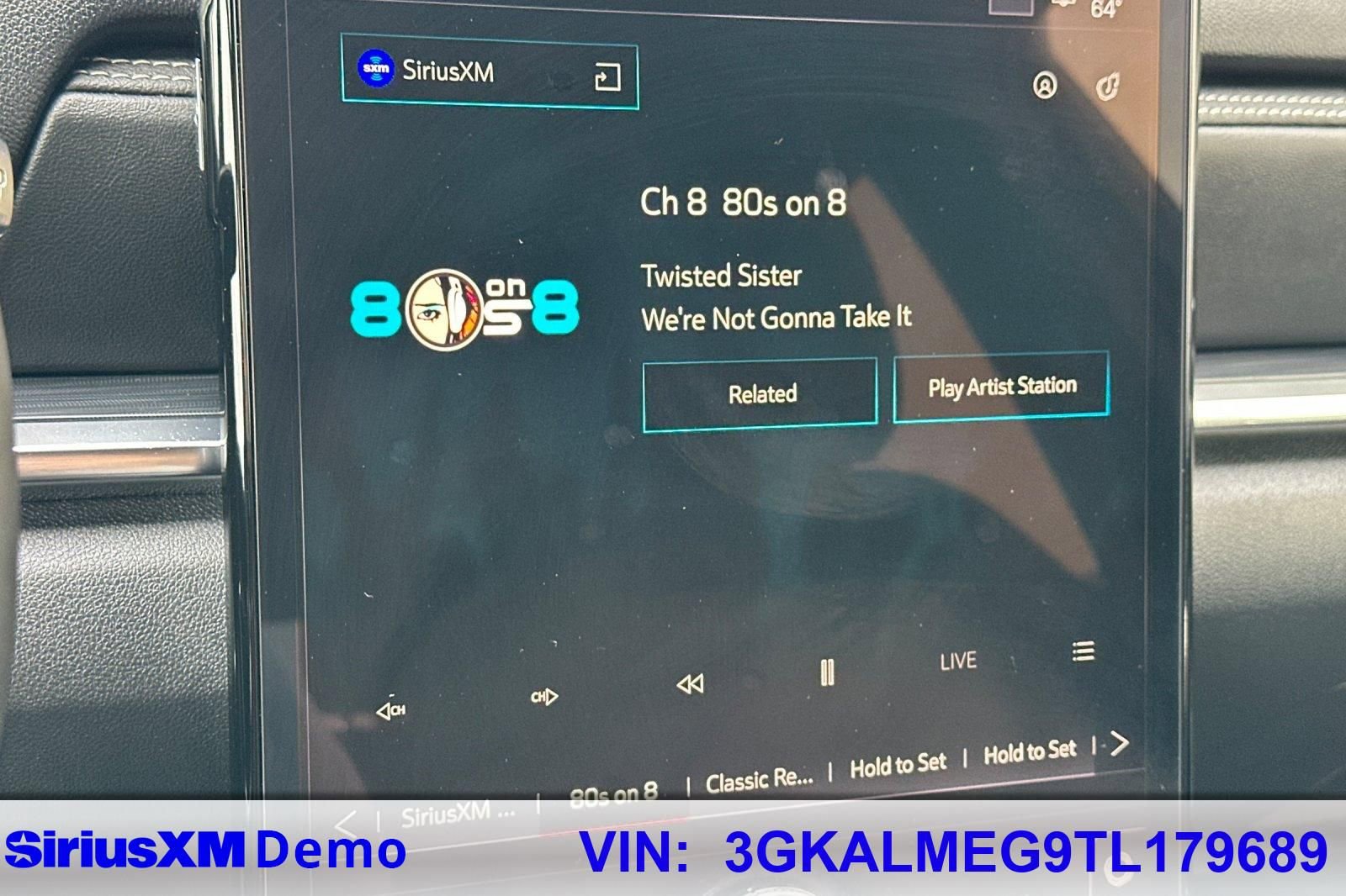 Used 2026 GMC Terrain Elevation image 40