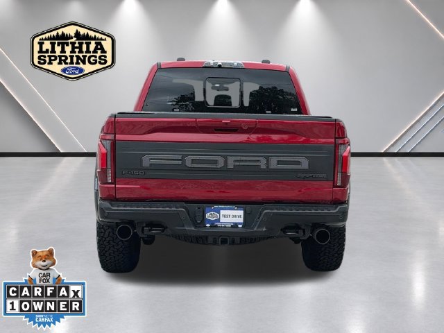Certified 2025 Ford F150 Raptor AWD/4WD image 4