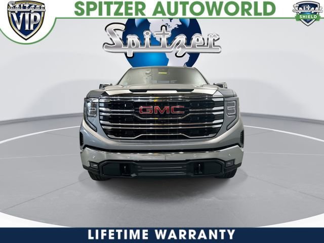 New 2026 GMC Sierra 1500 SLT AWD/4WD image 3