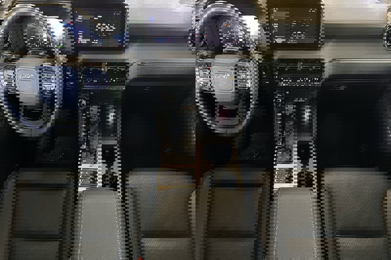 Used 2025 Toyota Land Cruiser w/ Premium Package image 4