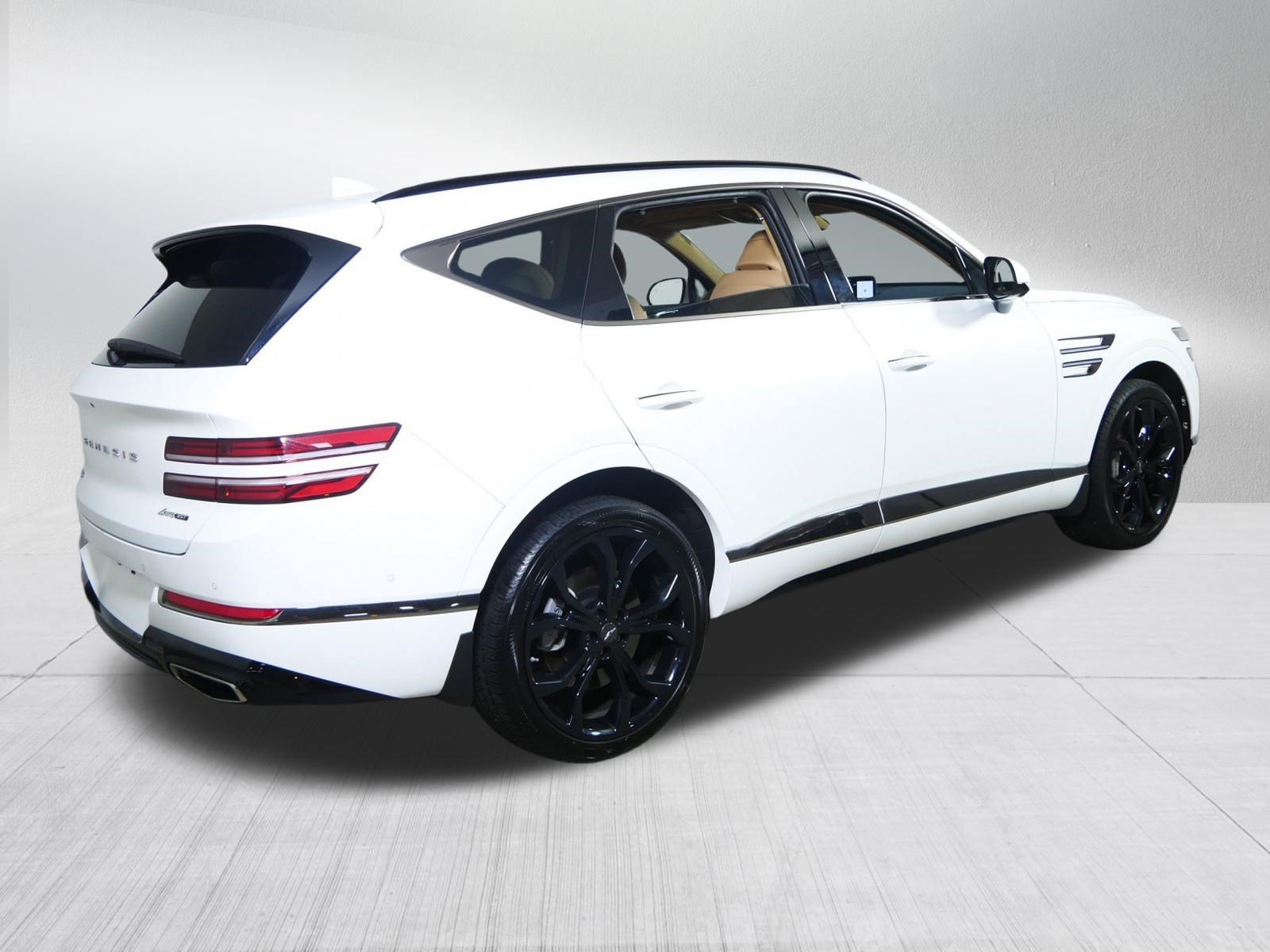 Used 2024 Genesis GV80 3.5T Prestige Signature AWD/4WD image 7
