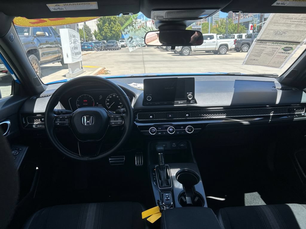 Used 2022 Honda Civic Sport image 13