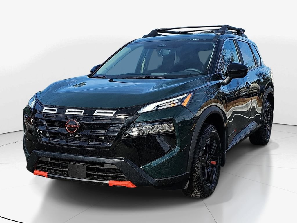 New 2026 Nissan Rogue SV AWD/4WD image 9