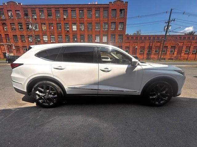 Used 2022 Acura MDX SH-AWD w/ Technology Package image 7