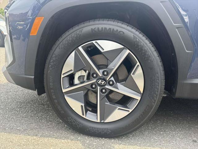 Certified 2026 Hyundai Tucson SEL Plus AWD/4WD image 8