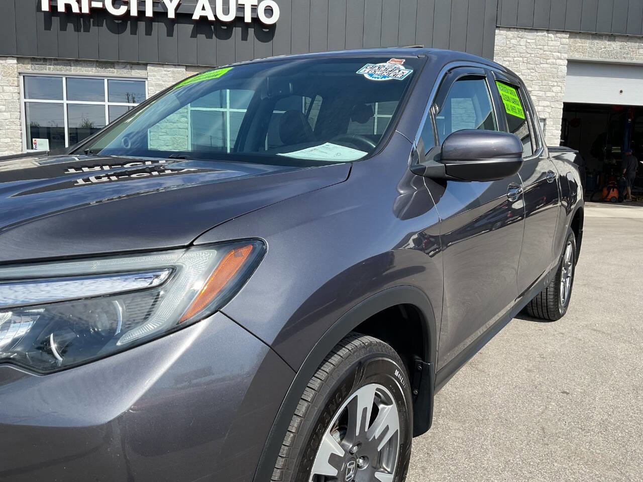 Used 2019 Honda Ridgeline RTL-T image 49