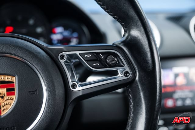 Used 2018 Porsche 718 Cayman RWD image 57