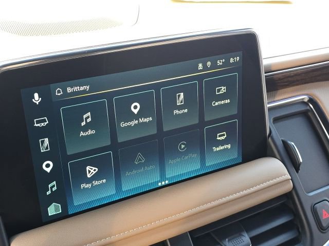 Used 2023 Chevrolet Tahoe Premier w/ Advanced Technology Package RWD image 38