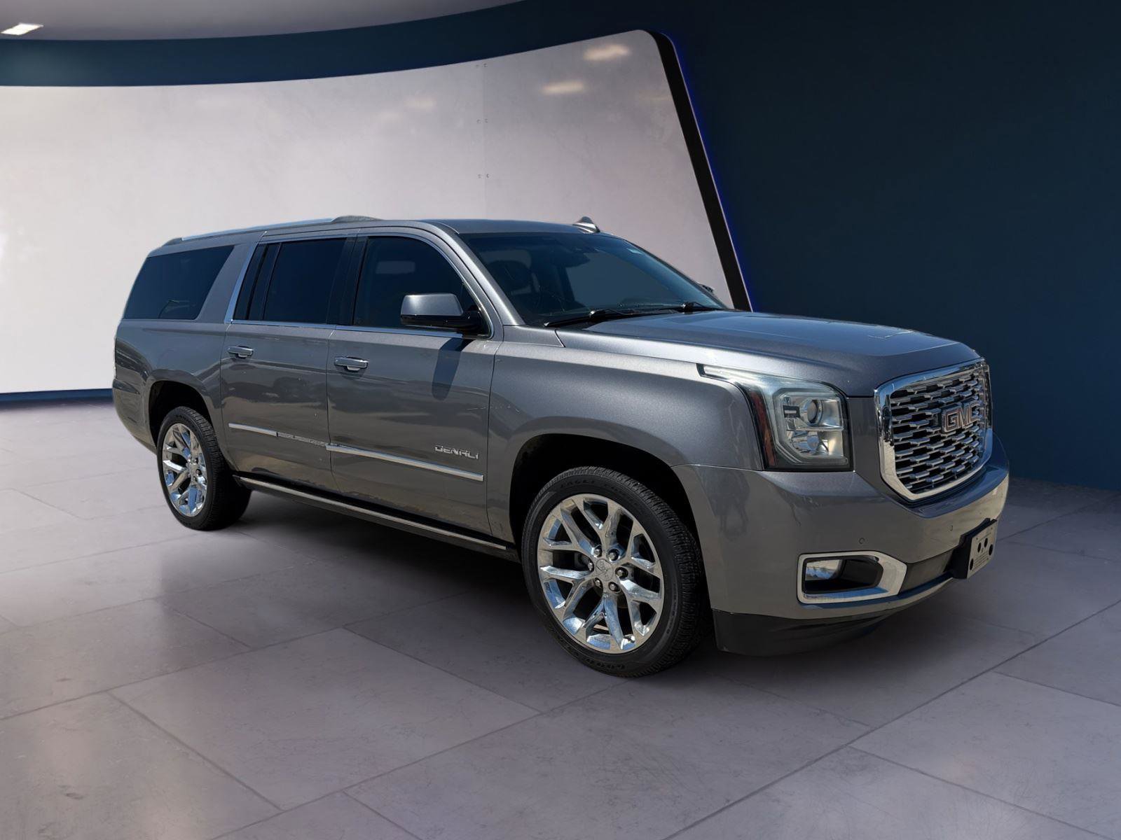 Used 2019 GMC Yukon XL Denali w/ Denali Ultimate Package image 7