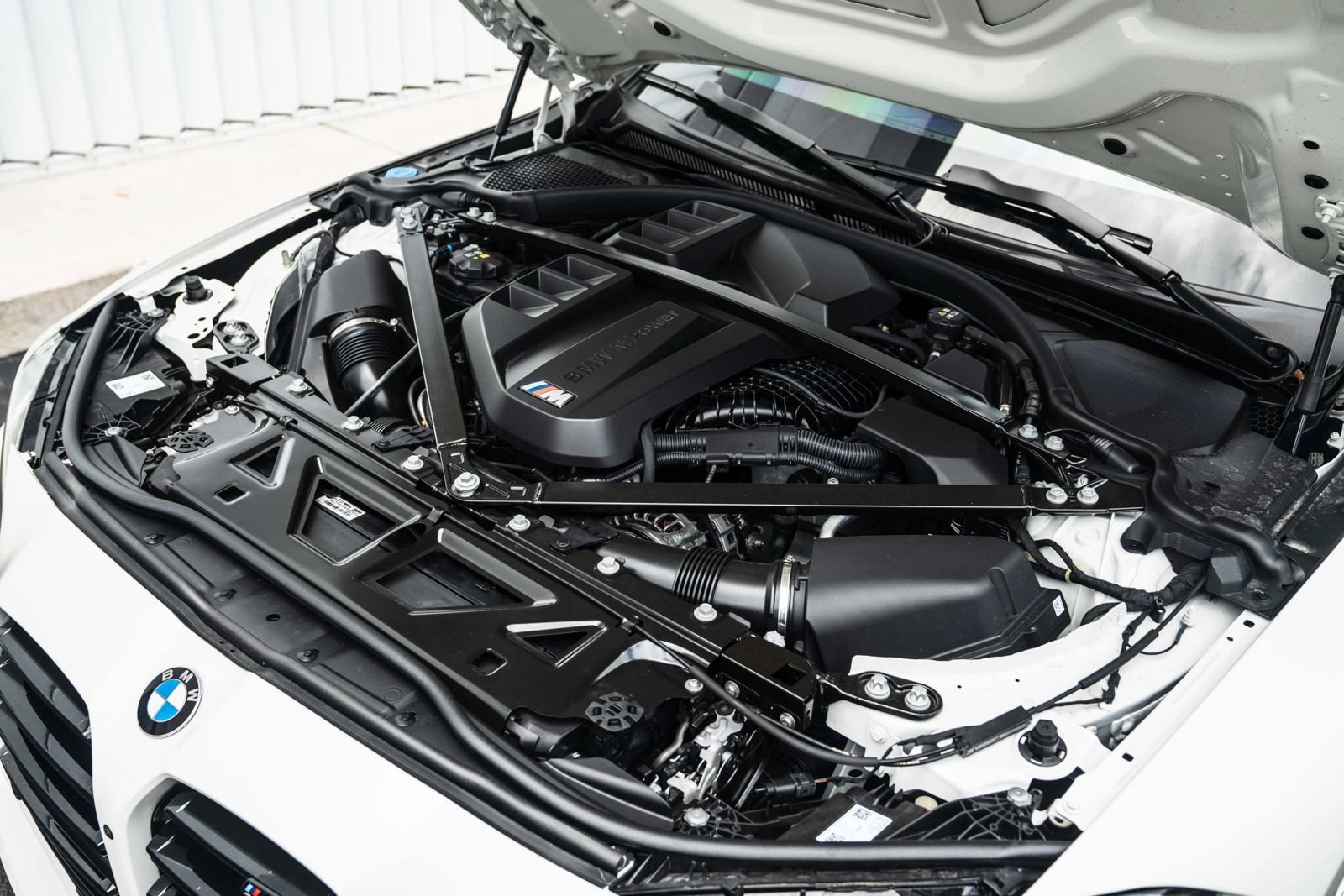 Used 2026 BMW M3 Competition AWD/4WD image 42
