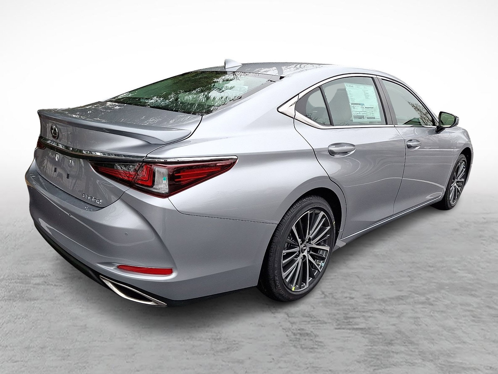 New 2025 Lexus ES 350 Premium image 4