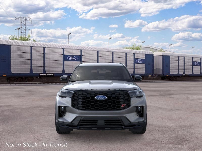 New 2026 Ford Explorer ST w/ Sun And Sound Package AWD/4WD image 6