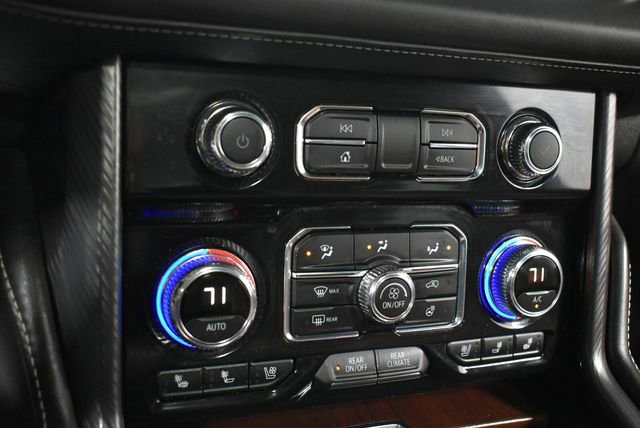 Used 2024 GMC Yukon XL Denali Ultimate AWD/4WD image 20