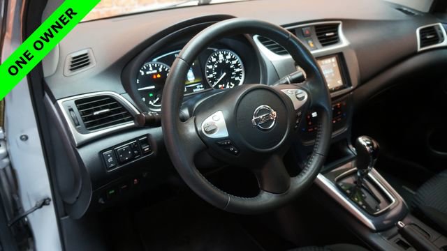 Used 2018 Nissan Sentra SR Turbo FWD image 9