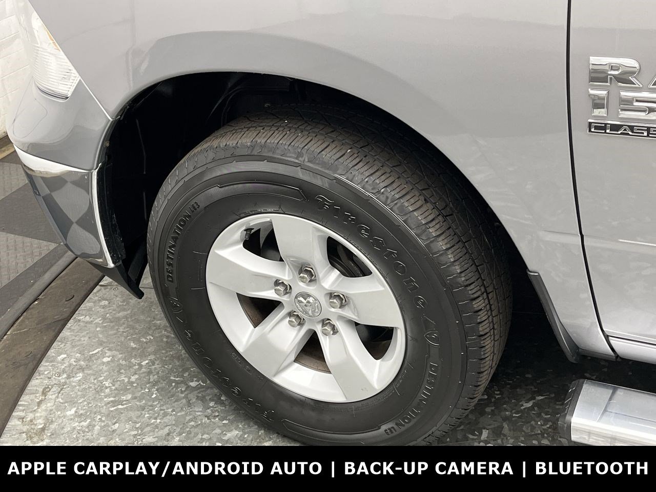 Used 2020 RAM 1500 Classic SLT AWD/4WD image 29