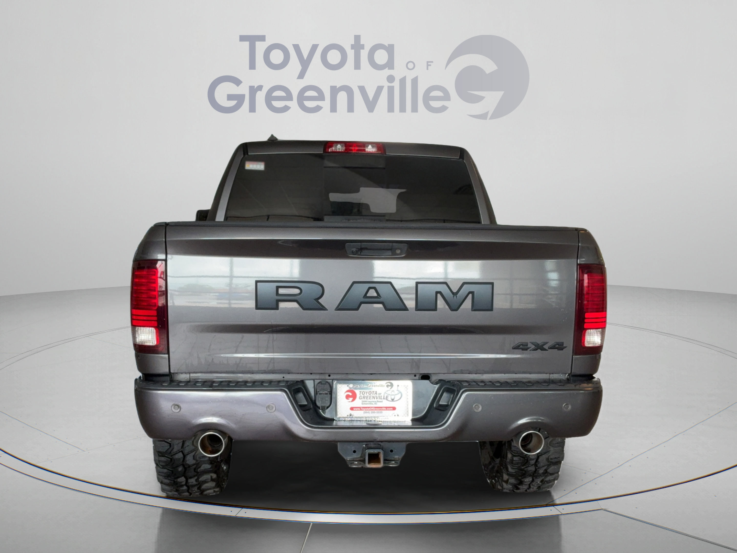Used 2018 RAM 1500 Sport w/ Convenience Group AWD/4WD image 5