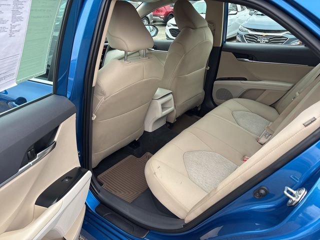 Used 2020 Toyota Camry LE w/ Fleet Convenience Package image 21