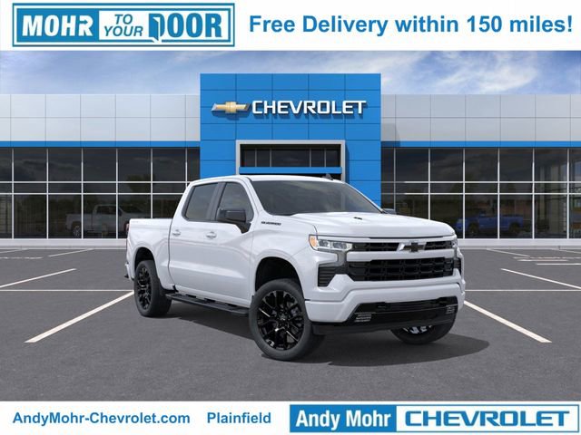New 2025 Chevrolet Silverado 1500 RST w/ Convenience Package II image 1