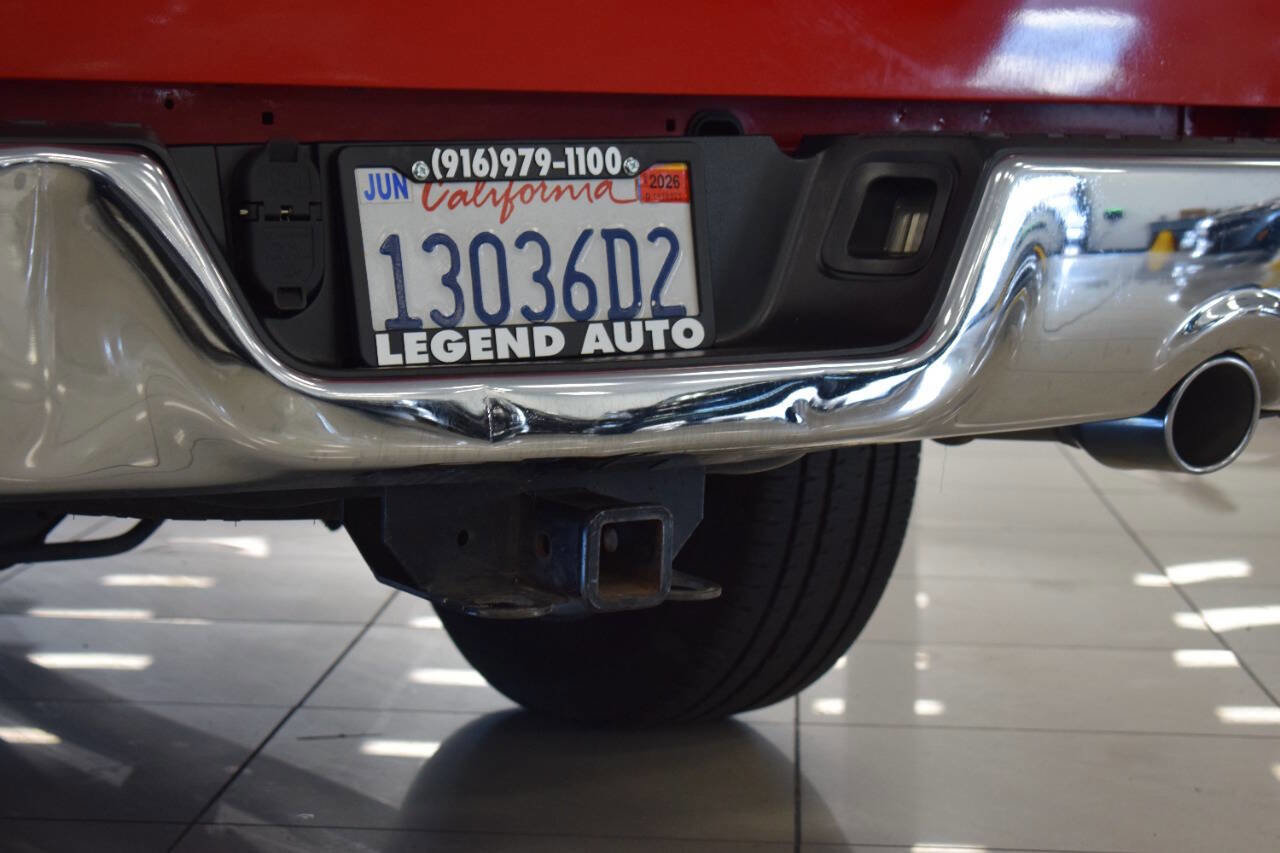 Used 2016 RAM 1500 Laramie w/ Convenience Group image 62