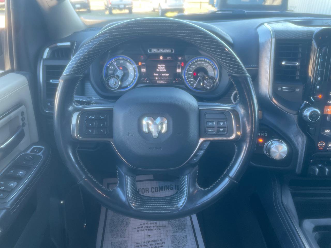 Used 2020 RAM 2500 Limited image 15