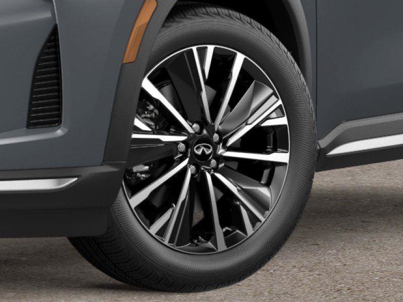 New 2026 INFINITI QX60 Luxe w/ Cargo Package AWD/4WD image 6