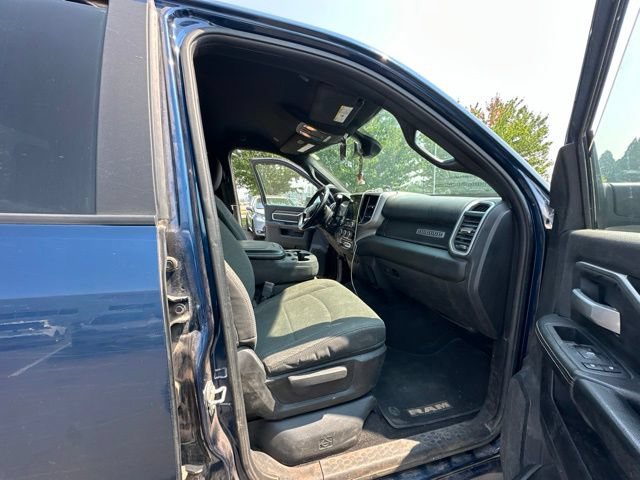 Used 2020 RAM 2500 Big Horn w/ Level 1 Equipment Group AWD/4WD image 12