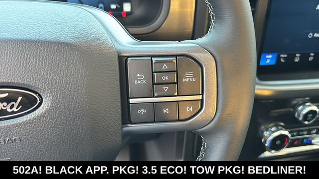 New 2026 Ford F150 Lariat w/ Equipment Group 502A High AWD/4WD image 16