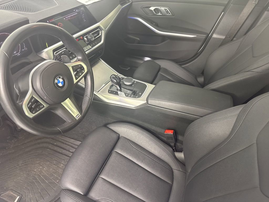 Used 2021 BMW M340i xDrive w/ Driving Assistance Package image 13