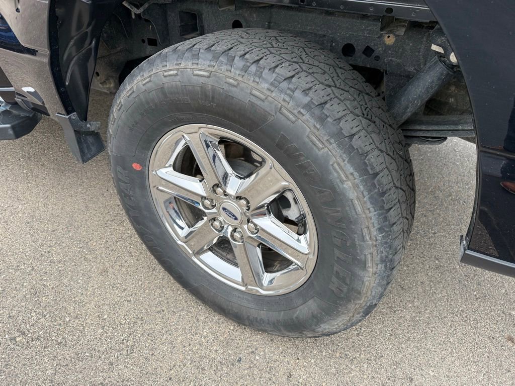 Used 2024 Ford F150 XLT w/ Mobile Office Package image 3