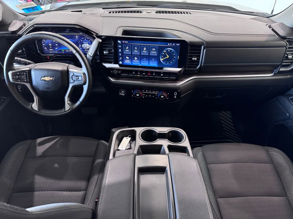 Certified 2023 Chevrolet Silverado 1500 LT image 12