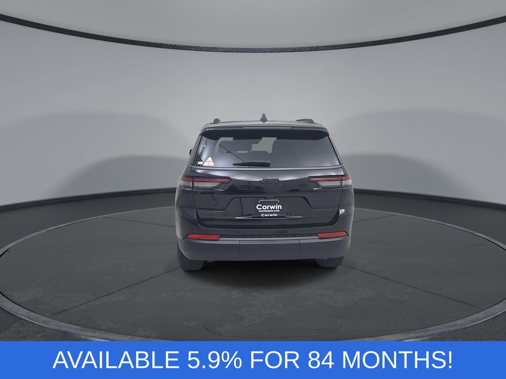 New 2026 Jeep Grand Cherokee L 4WD image 14