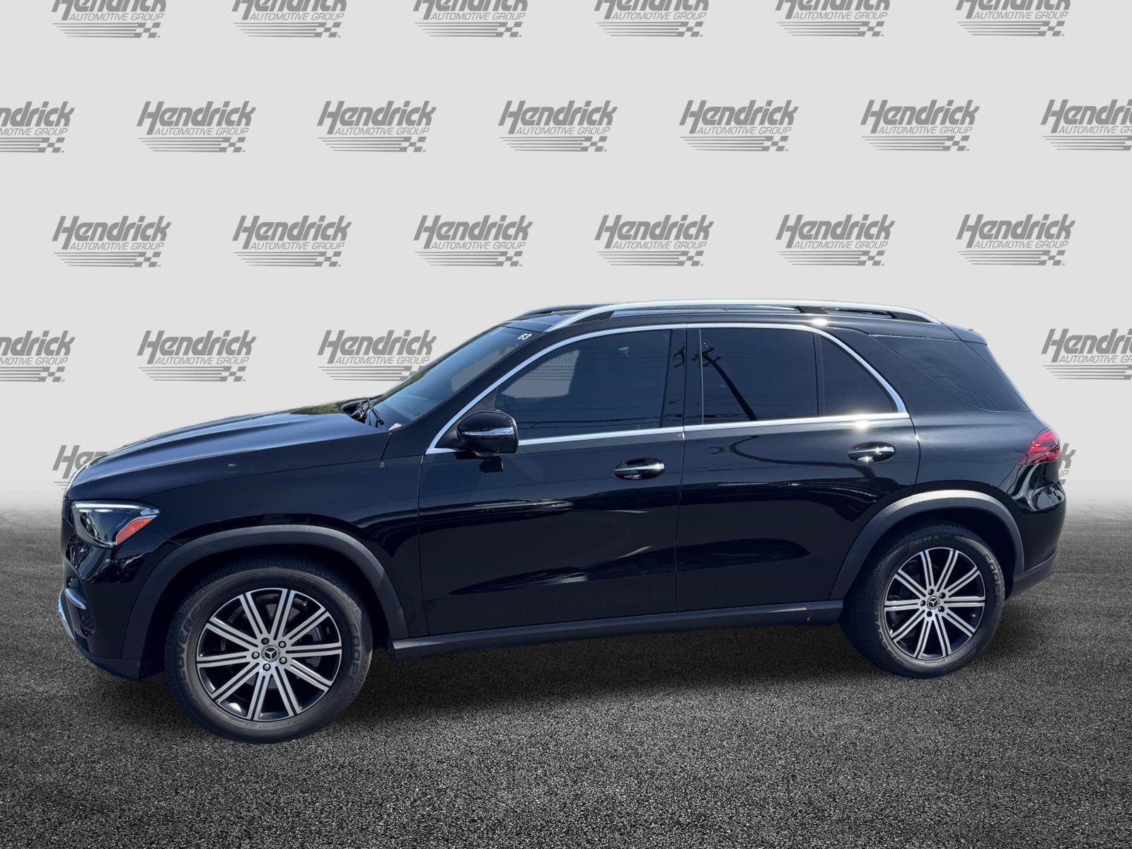 Certified 2026 Mercedes-Benz GLE 350 4MATIC image 7