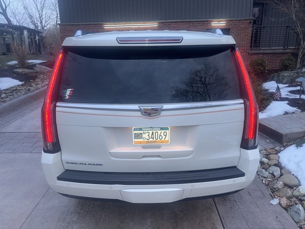 Used 2015 Cadillac Escalade Luxury image 5