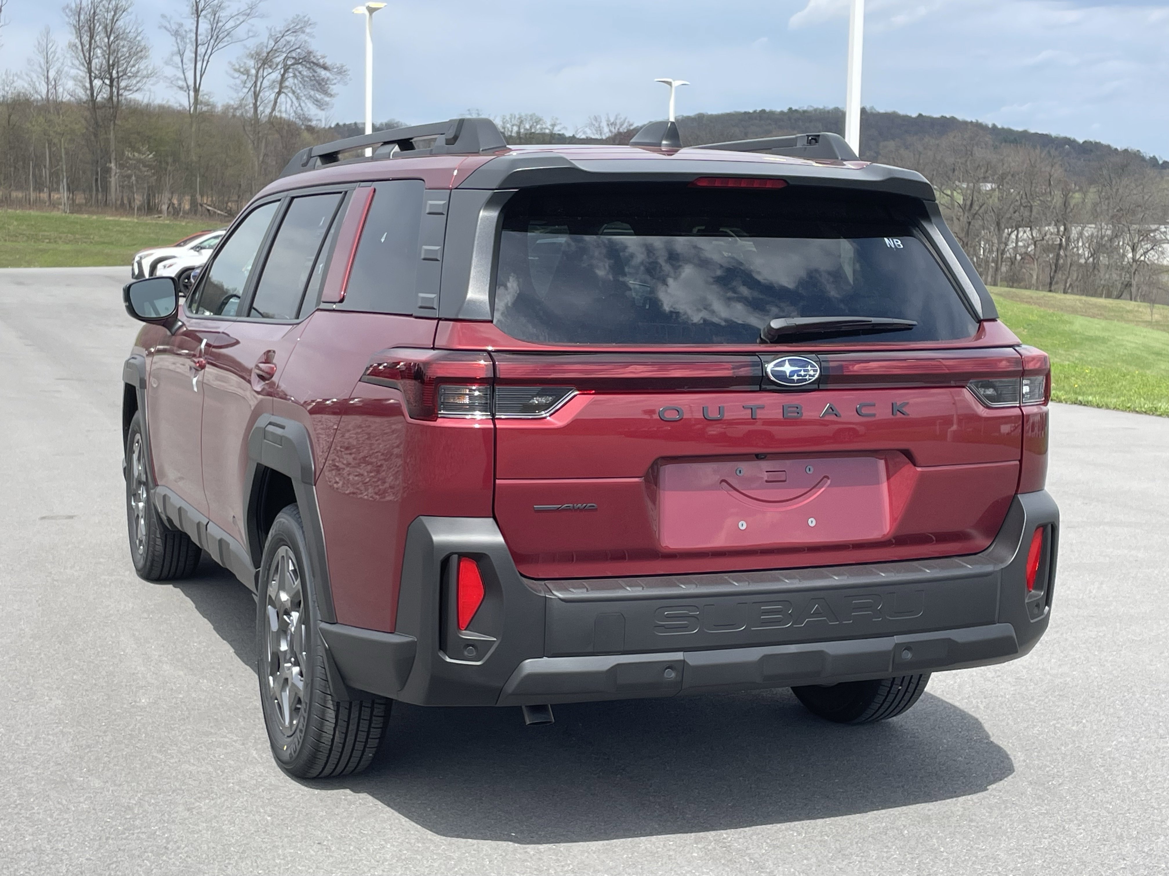 New 2026 Subaru Outback Premium AWD/4WD image 6