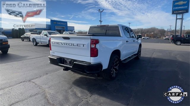 Used 2019 Chevrolet Silverado 1500 LT w/ All-Star Edition image 8